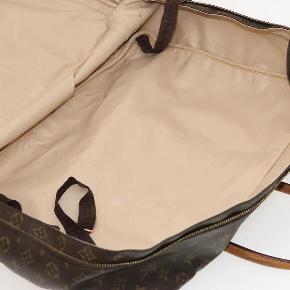 LOUIS VUITTON Monogram Sirius 50 Boston Bag M41406 - Picture 12 of 16